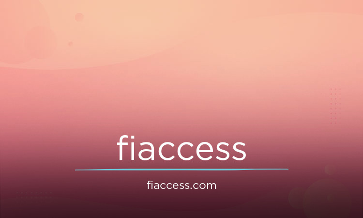 FiAccess.com - Good premium domains