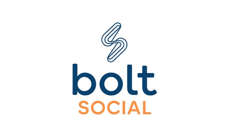 BoltSocial logo