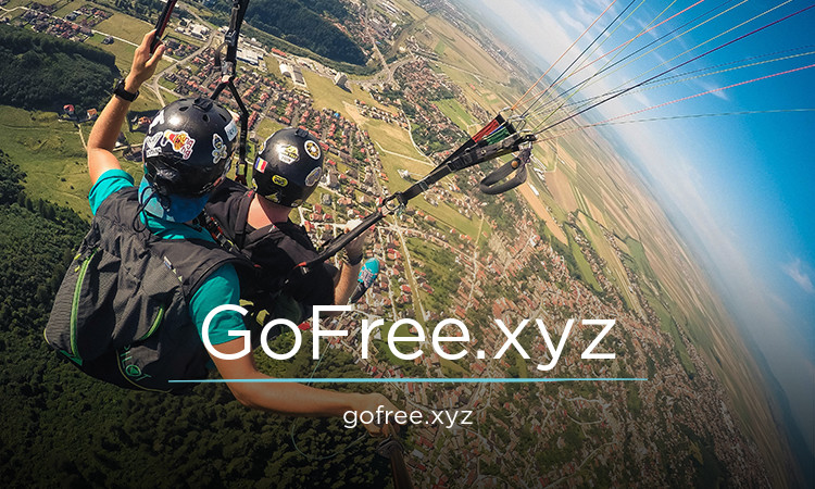 GoFree logo