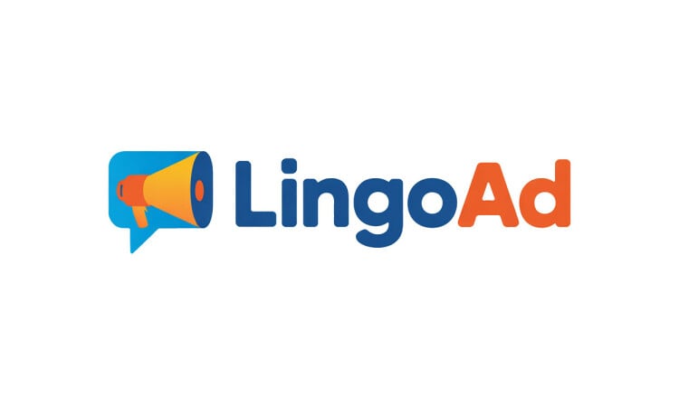 LingoAd logo