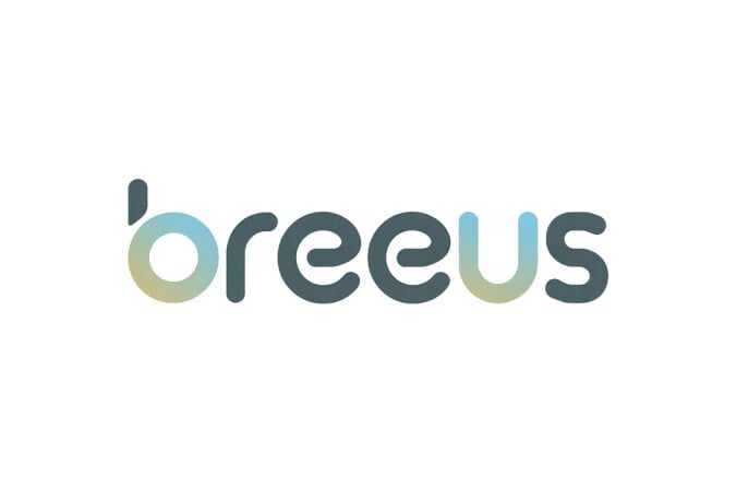 Breeus logo