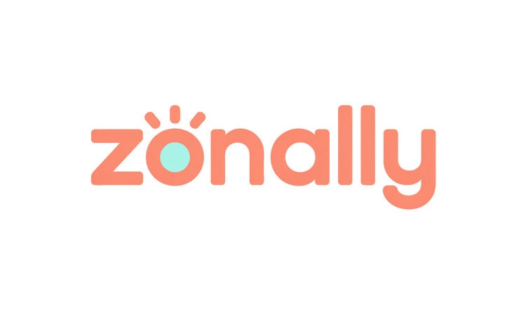 Zonally logo