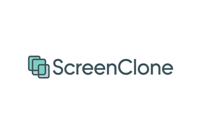 ScreenClone logo