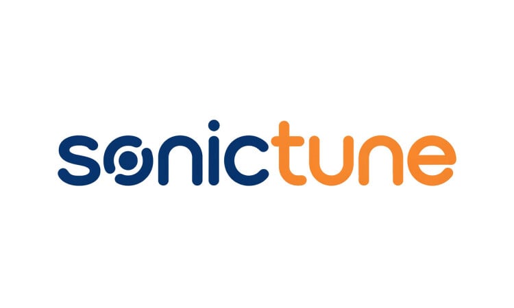 SonicTune logo