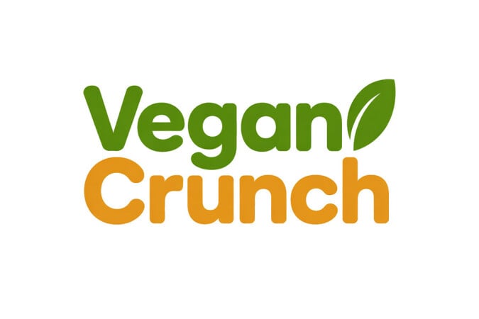VeganCrunch logo