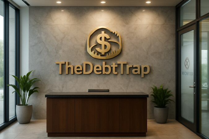 TheDebtTrap.com — 4