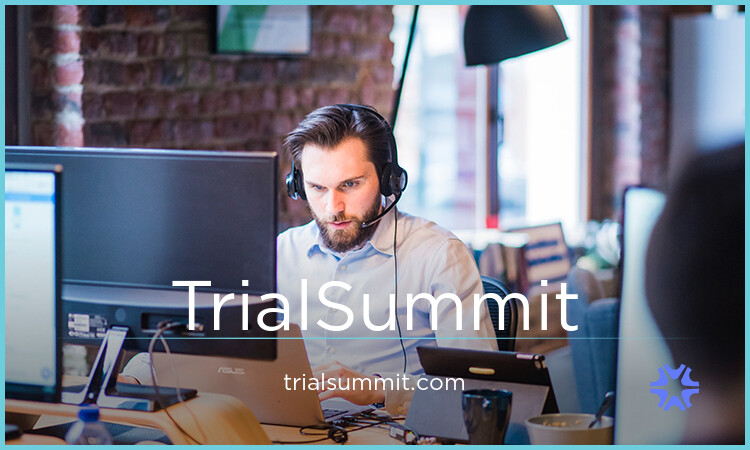 TrialSummit.com - buy Cool premium domains