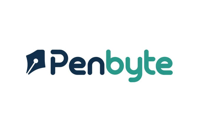 PenByte logo