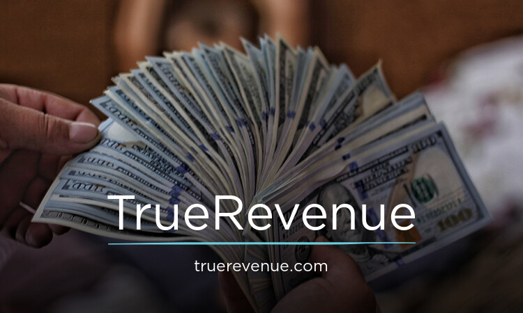 TrueRevenue.com - buy Great premium names