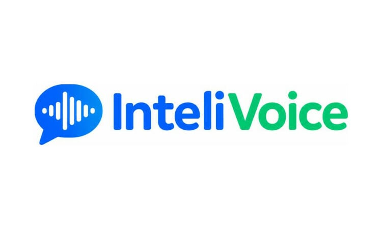 InteliVoice logo