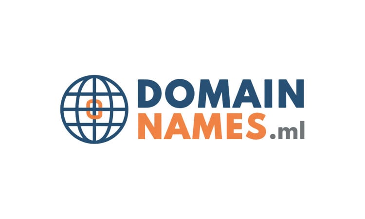 DomainNames logo