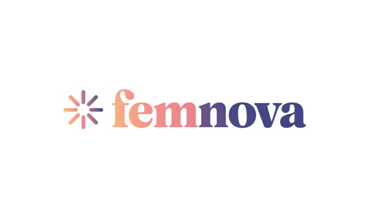 FemNova logo
