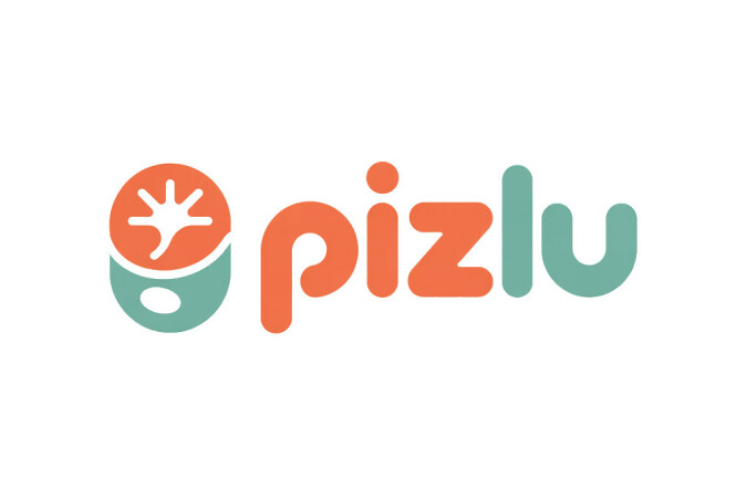 Pizlu logo