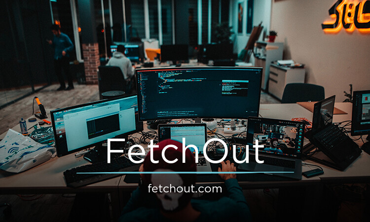 FetchOut.com - Great premium domain names