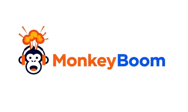 MonkeyBoom logo