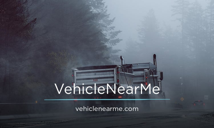 VehicleNearMe logo