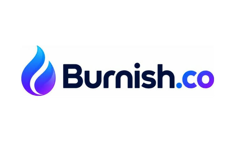 Burnish logo