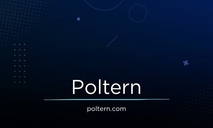 Poltern.com - Creative premium domains for sale