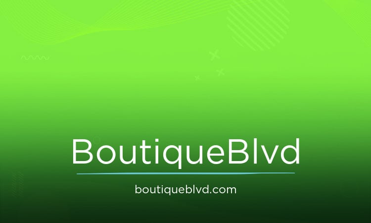 BoutiqueBlvd logo