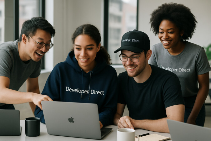 Developer.Direct — 5