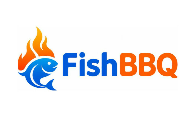 FishBBQ logo