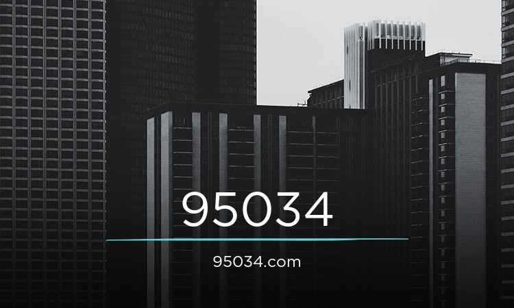 95034 logo