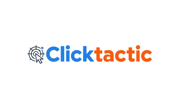 ClickTactic logo