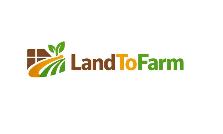 LandToFarm logo