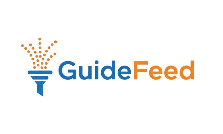 GuideFeed logo