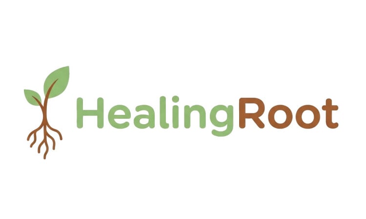 HealingRoot logo