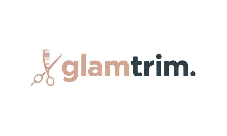 GlamTrim logo