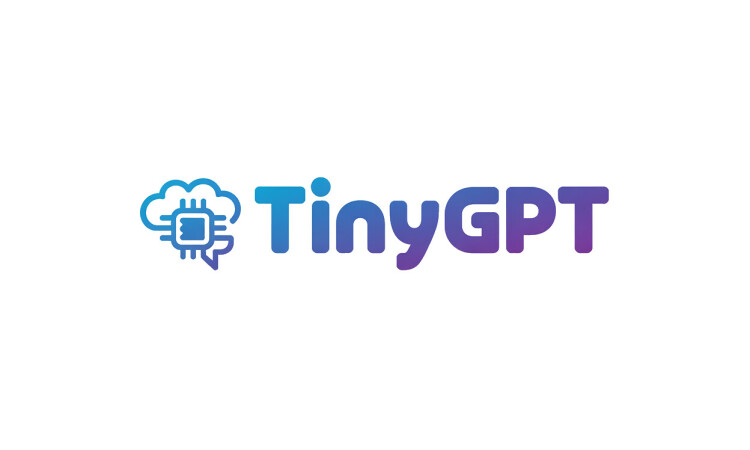 TinyGPT logo
