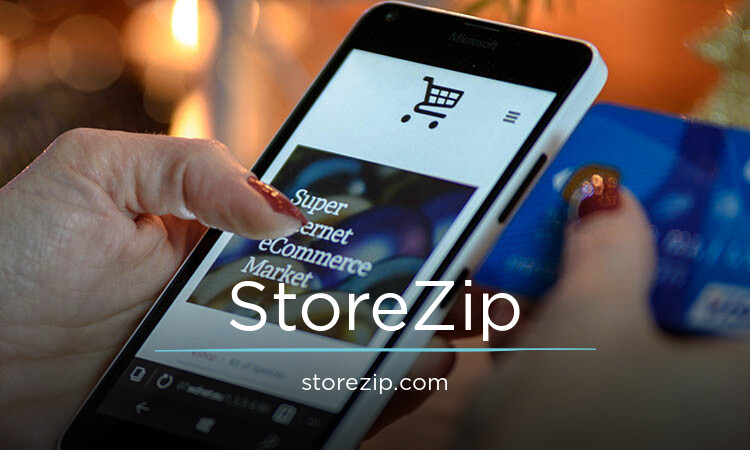 StoreZip.com - buying New premium names