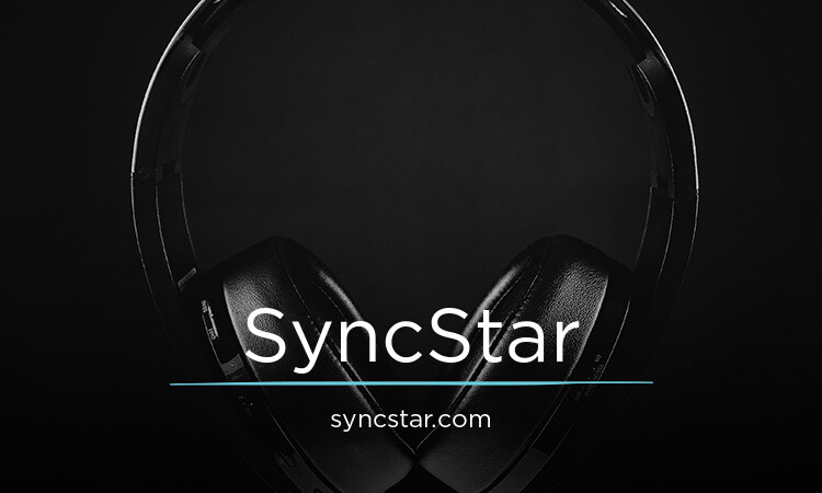 SyncStar.com - New premium domains for sale