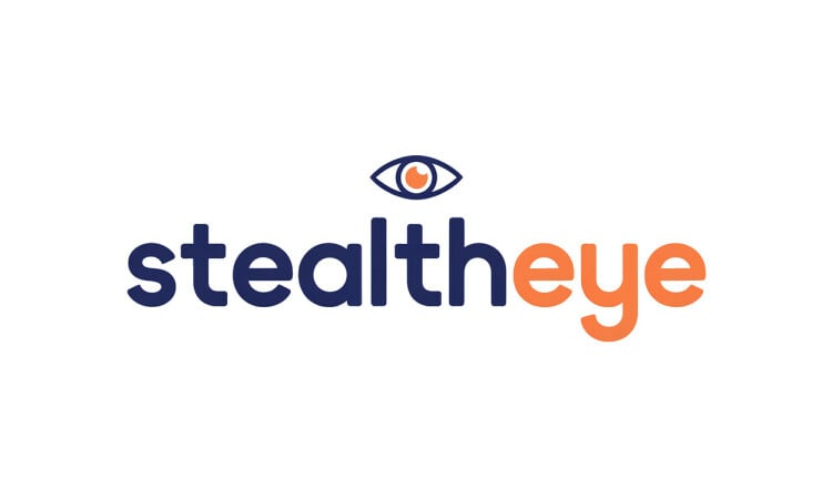 StealthEye logo