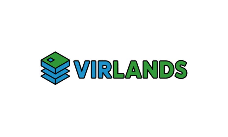 VirLands logo