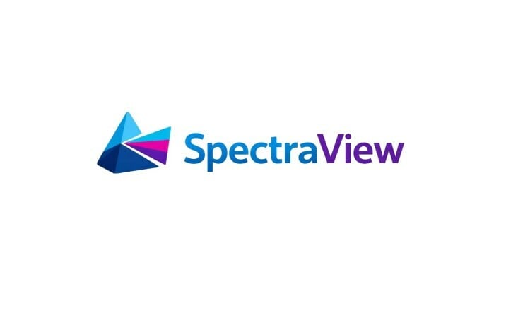 SpectraView logo