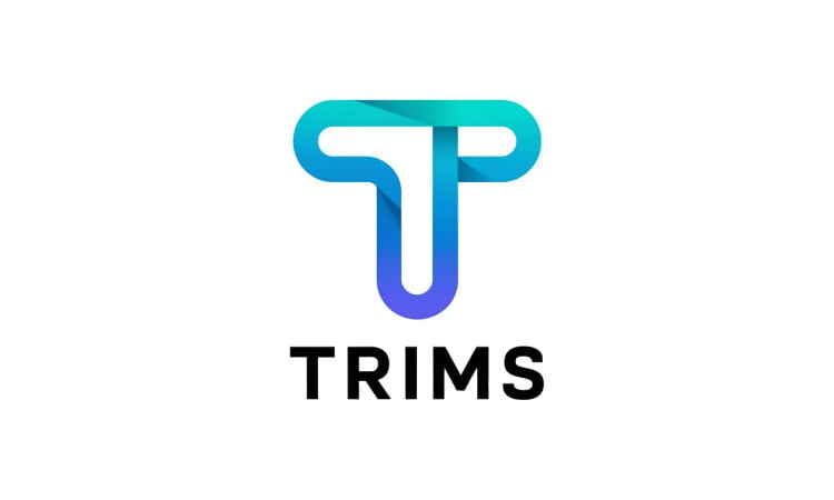 Trims logo