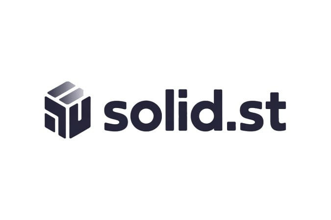 Solid logo