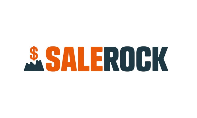 SaleRock logo