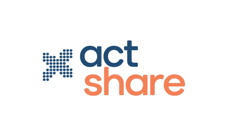 ActShare logo