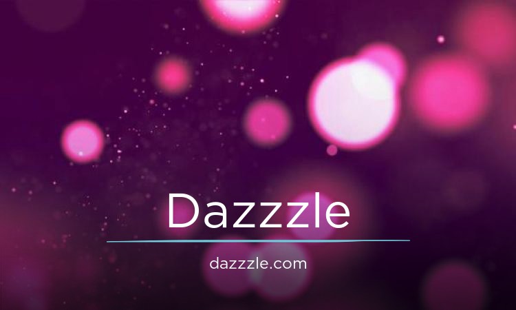 Dazzzle.com - Good premium domain names for sale