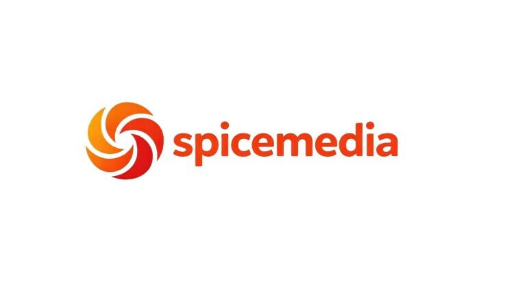 SpiceMedia logo