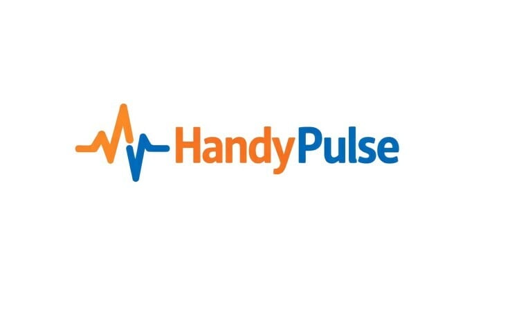 HandyPulse logo