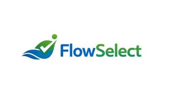 FlowSelect logo