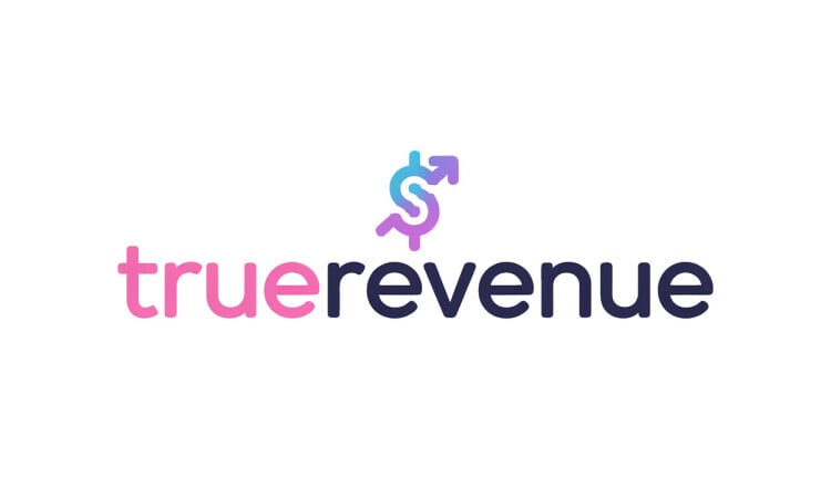 TrueRevenue logo