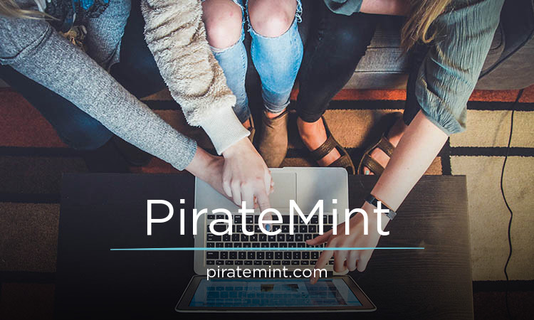PirateMint.com - Unique premium domain marketplace