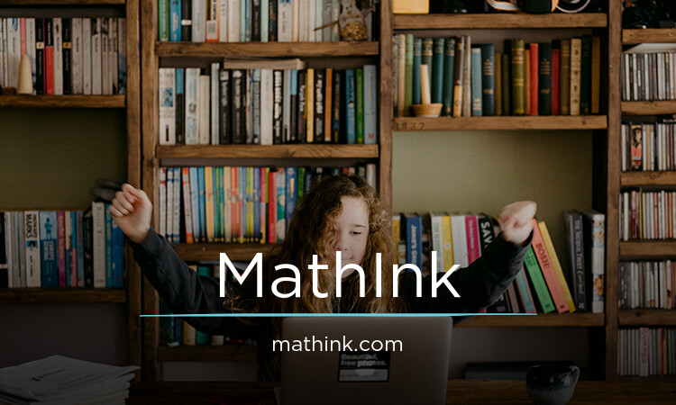 MathInk.com - buy Catchy premium names