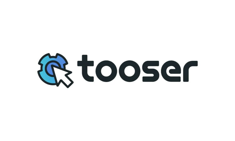 Tooser logo