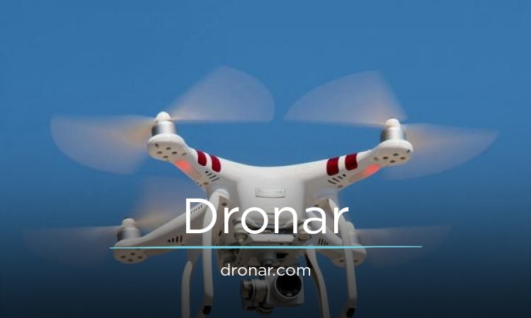 Dronar.com - New premium domain names